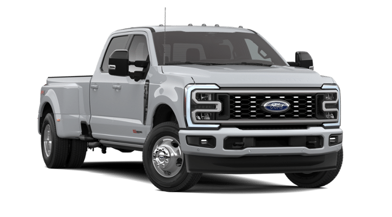 Super Duty® vehicle